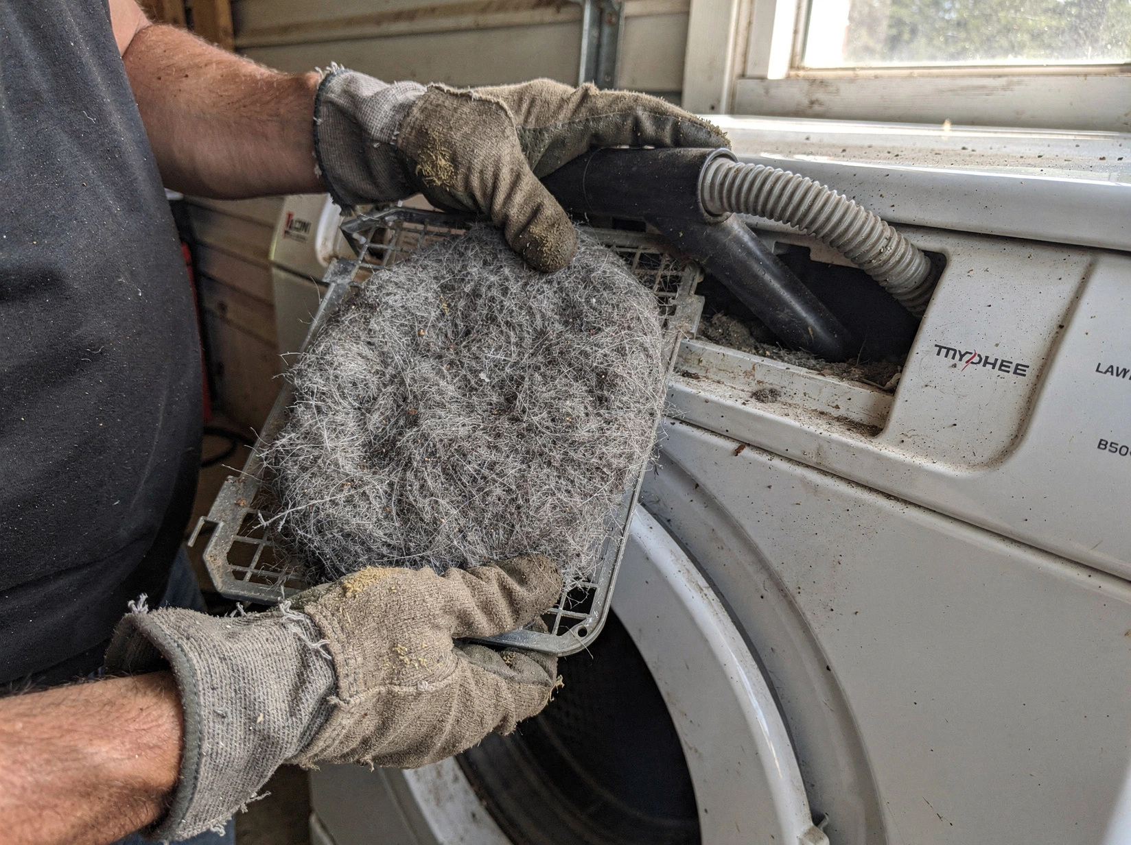 Cleaning Dryer Lint Trap service in Louisville, CO