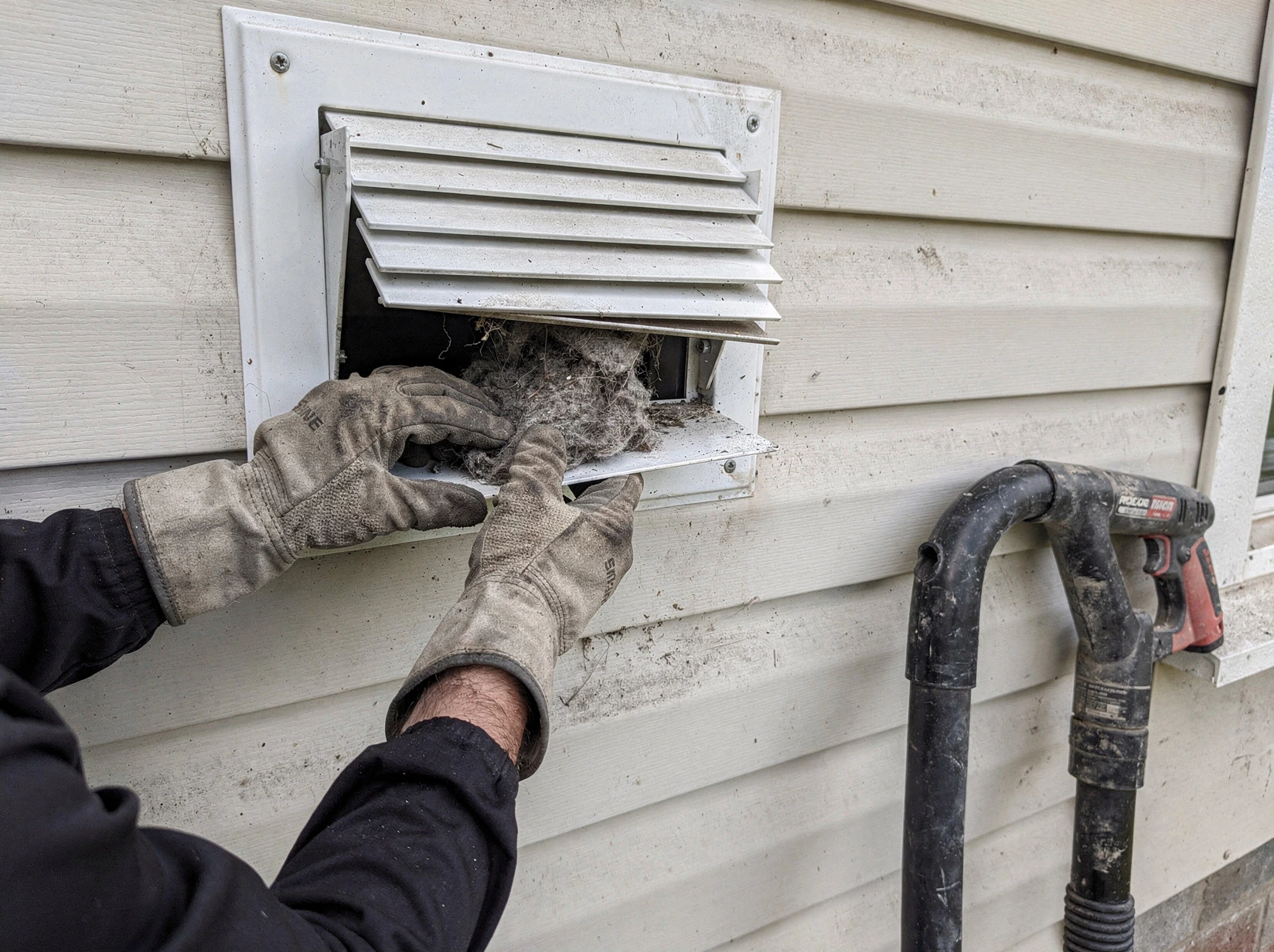 Exhaust Vent Cleaning service in Louisville, CO