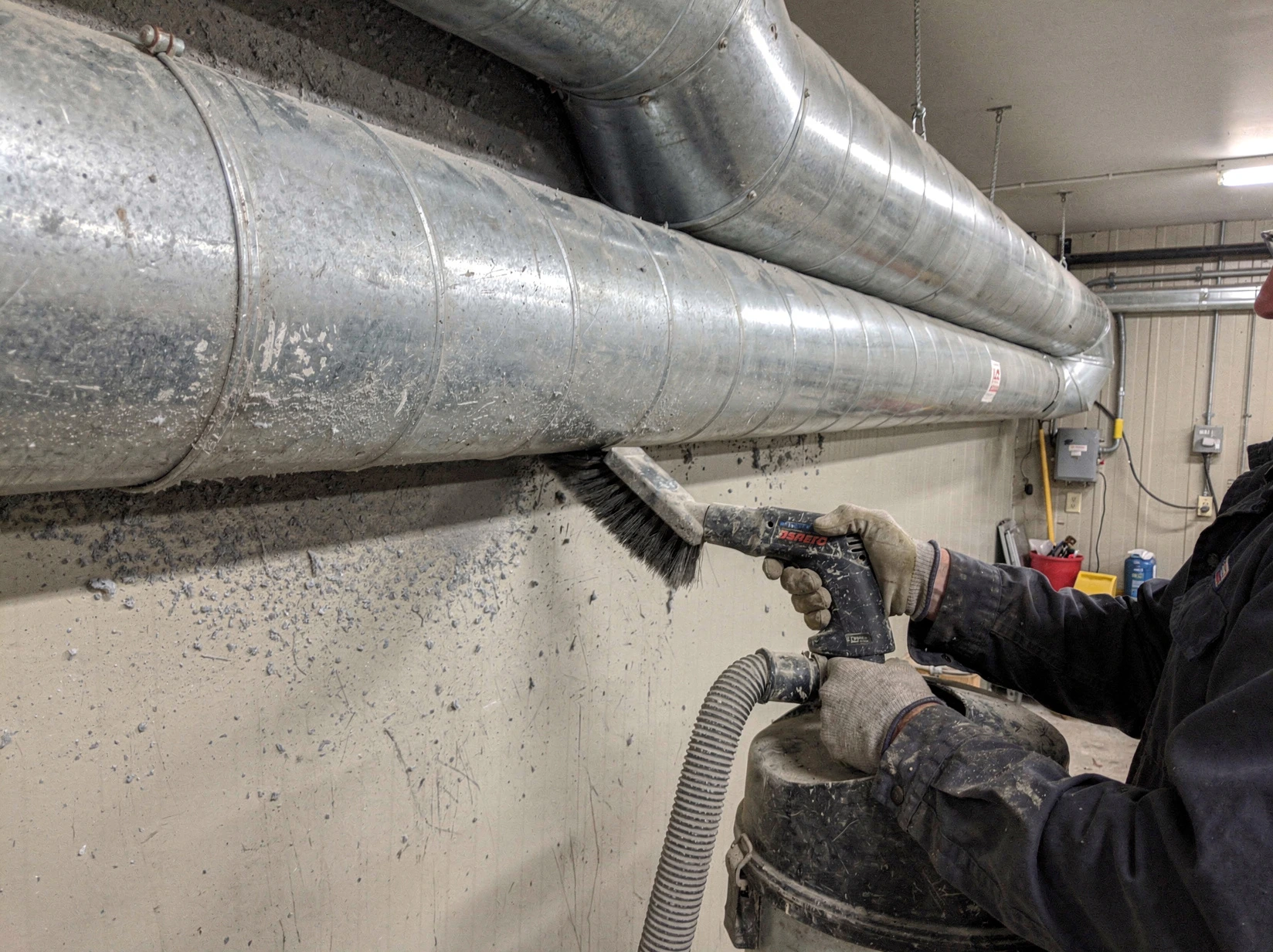 Industrial Vent Cleaning service in Louisville, CO