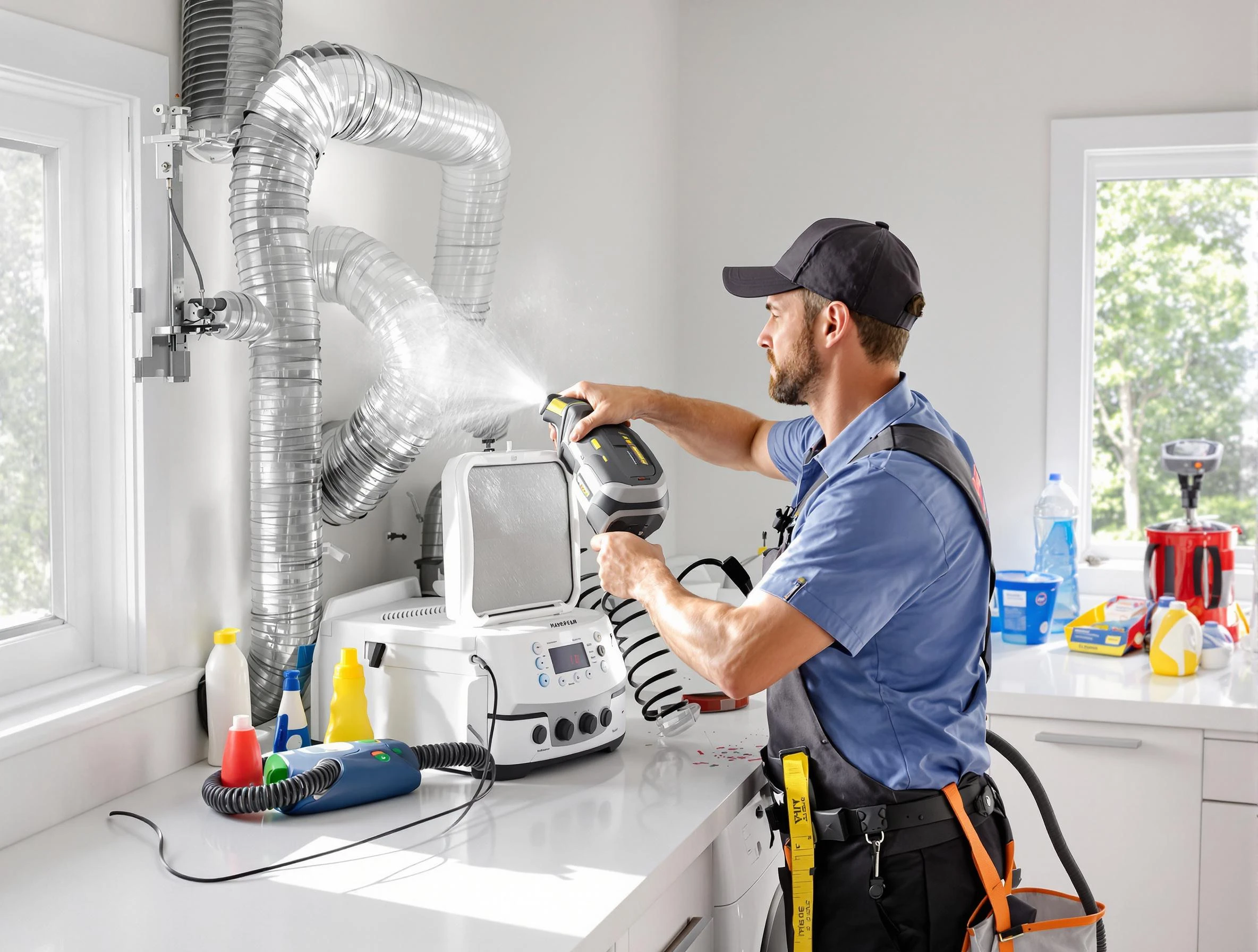Residential Vent Cleaning service in Louisville, CO