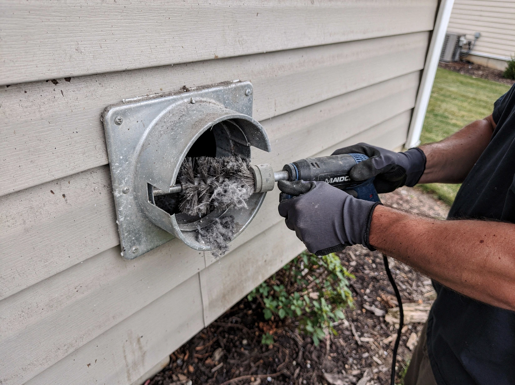 Residential Vent Cleaning service in Louisville, CO
